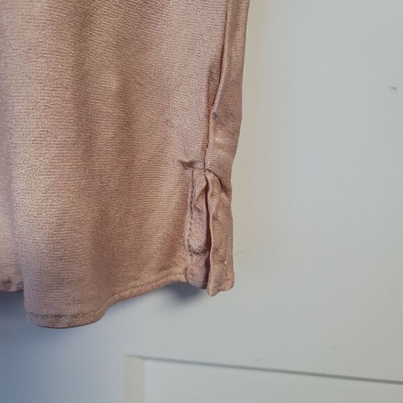 Socialite satin camisole top, small - Picture 5 of 11